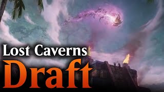 Lost Caverns of Ixalan Traditional Draft 8  Magic Arena [upl. by Acinna142]