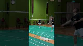 Anders anonsen defense drills badminton bulutangkis sports badmintonpractice denmark [upl. by Marja]