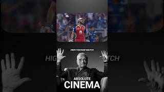 MIvs RCB 🥵musichalloweencricketipl msdhoni viratkohlianirudhyoutubeshortsrohitsharmaicc [upl. by Notlaw568]