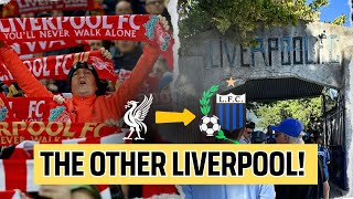 The OTHER Liverpool FC  they play in blue and black [upl. by Mastat147]