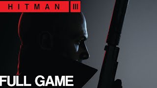 Hitman Season 3 PS4 Pro Longplay Walkthrough Full Gameplay [upl. by Ojela126]