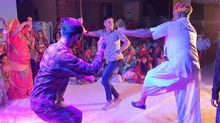 lilan singare  Marvadi dance Rajasthani wedding dance desi [upl. by Dupin]