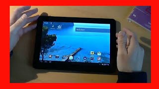 👍 TABLET BQ EDISON 10 pulgadas Revisión y características ❤️ [upl. by Adnouqal78]