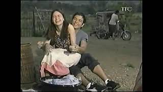 Jericho amp Kristine  Pangako Sayo Scene [upl. by Nylirehs]