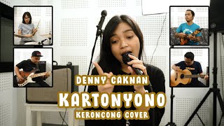 Denny Caknan  Kartonyono Medot Janji Keroncong cover Remember Entertainment [upl. by Gombosi]