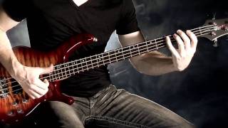 Cort Action DLX Bass Guitar [upl. by Eenyaj]