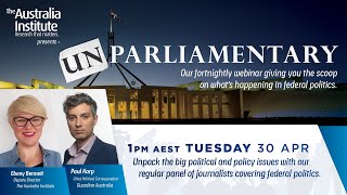 National Cabinet the Budget and Australia vs X  Unparliamentary with Paul Karp [upl. by Dysart]