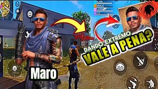 conheça a habilidade do Maro free fire [upl. by Lifton]