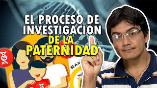 El proceso de investigación de la paternidad o maternidad en Colombia [upl. by Chemosh]