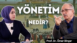 Yönetim Nedir  Prof Dr Ömer Dinçer [upl. by Artina]