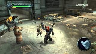 Darksiders  Test  Review von GameStar Gameplay [upl. by Andras188]