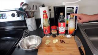 Homemade Chinese Stir Fry Sauce Recipe [upl. by Even]