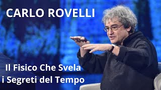 CARLO ROVELLI  PERSONAGGI ITALIANI 147 [upl. by Cad]