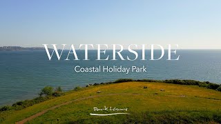 Waterside Coastal Holiday Park  Holiday Home Ownership  Park Leisure [upl. by Boser701]