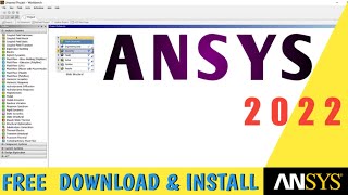 How to Download and Install ANSYS Software for FREE Student Version [upl. by Bore]