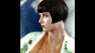 Louise Brooks  A Tribute in Color [upl. by Attenweiler]