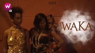 WAKA un film de Françoise Ellong Film entier [upl. by Nnasor]