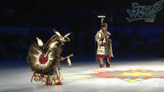 Northern Traditional Special  2018 Gathering of Nations Pow Wow [upl. by Encrata]