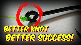 Palomar Knot Tutorial Quick How to Tie This Easy Knot [upl. by Mayrim]