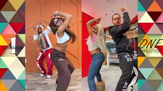 Trippin Challenge 👀 Trending TikTok Dances of the Day dance challenge [upl. by Oznohpla]