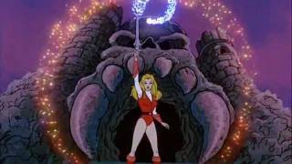 HeMan amp SheRa  Double Transformation [upl. by Ania]