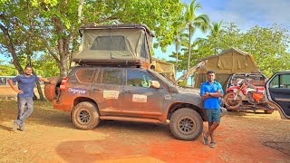 Toyota Prado Modified for Overlanding [upl. by Sabella]