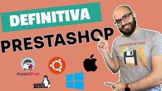 PS001  Guida definitiva installazione di PrestaShop in locale  2024 [upl. by Flin524]