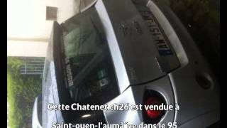 Chatenet ch26 occasion visible à Saintouenlaum�ne présentée par Bisson 95 [upl. by Ticknor]