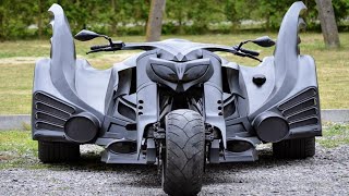 Coolest Trike Motorcycles in The World 2021 Youve NEVER Seen [upl. by Duwalt]