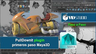 Plugin PullDownit paso a paso [upl. by Fita86]