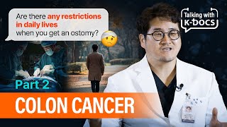 Colon Cancer Surgery and Recovery  COLON CANCER PT2 [upl. by Eiuqnom]