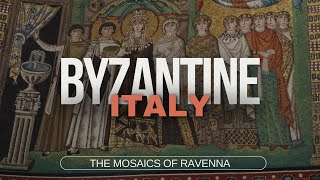 The Byzantine Mosaics of Ravenna Italy [upl. by Ecirtam]