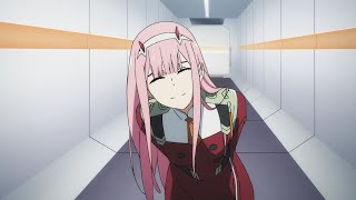 Zero Two Moments  English Dub [upl. by Noiemad]