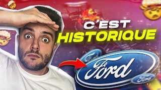 Ce partenariat va TOUT CHANGER  Ford avec Red Bull en Formule 1  la première DINGUERIE de lannée [upl. by Lauren]