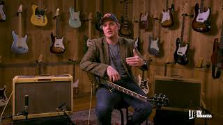 Fender 59 TwinAmp Joe Bonamassa Edition Official Demo [upl. by Anselm]