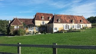 A vendre Manoir XVIIIème et domaine 70 hectares [upl. by Auhsaj569]