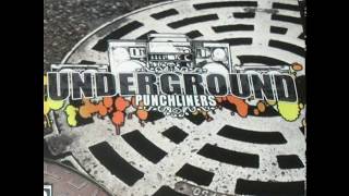 Underground Punchliners  04  Chute libre [upl. by Latsyrcal]