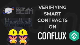 Verifying Smart Contracts on Conflux eSpace [upl. by Ahsytal]