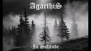 Agarthis  In Solitude Track Premiere [upl. by Allesig]