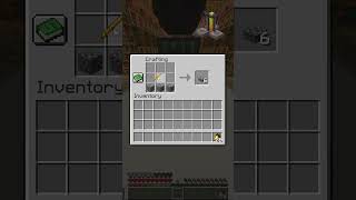 Recipe of minecraft brewing stand shorts [upl. by Lindly]