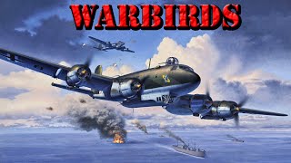 Warbirds FockeWulf Fw 200 Condor [upl. by Eilrac]