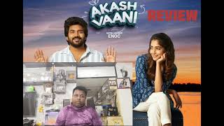 AkashVaani OTT Series Review  an aha Original Series  Kavin Reba John Enoc  Detail Review [upl. by Shalne]