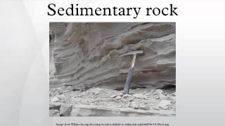 Sedimentary rock [upl. by Buller96]