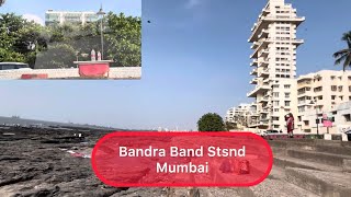 Bandra Band stand Mumbai 🔥🔥 [upl. by Hollington]