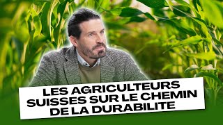 Transition durable pour lagriculture suisse [upl. by Ibbison]