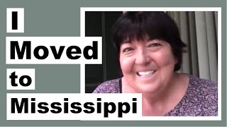 I Moved to Mississippi [upl. by Marga704]