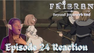 Frieren Beyond Journeys End Perfect Replicas S1 Episode 24 [upl. by Ativak]