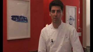 Massimiliano Alajmo presenta le essenze quotIngredientiquot inessentia [upl. by Starobin]