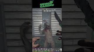 He is STILL WAGGLING 7daystodie shorts gaming gameplay [upl. by Akemrej]