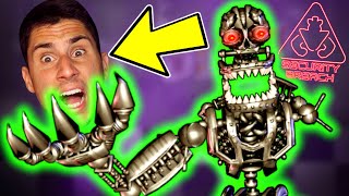 I Found The SCARIEST ANIMATRONIC  FNAF Security Breach [upl. by Mccartan]